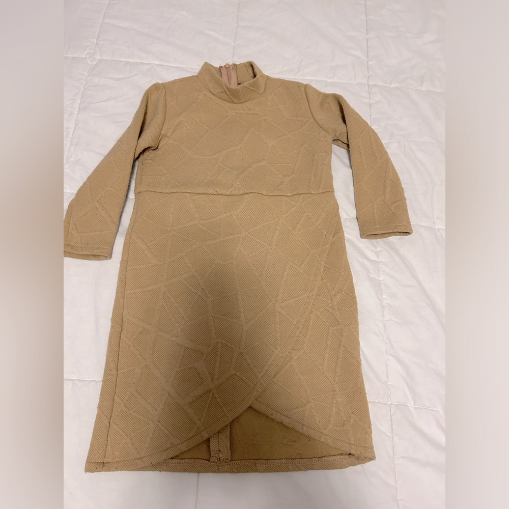 ••4/$20 CLOTHING SALE•• Ivy City Co Toddler Girls Size 3 Sweater Dress